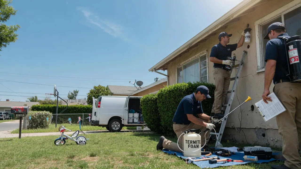 Emergency Pest Control in Cummings, KS near me